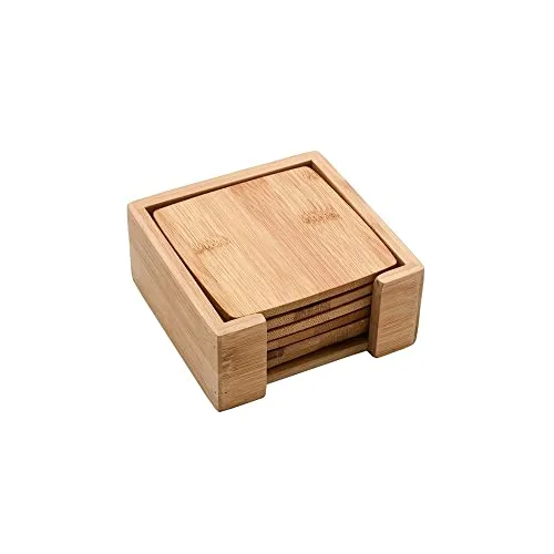 Jogo de porta-copos