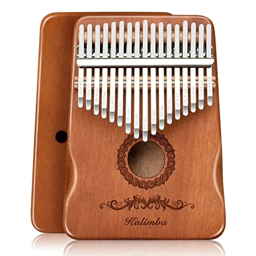 Kalimba, o piano de polegar