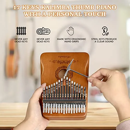 Kalimba, o piano de polegar - foto 5