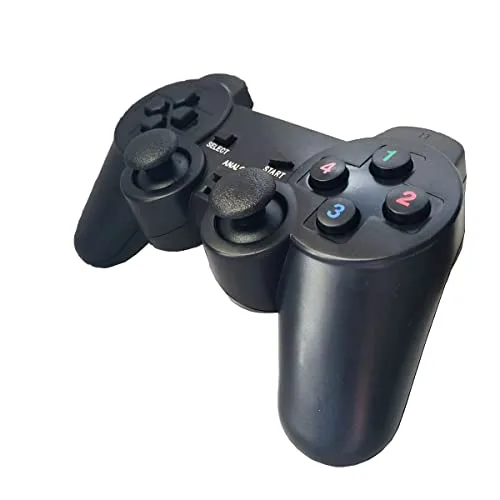 Joystick USB no formato clássico