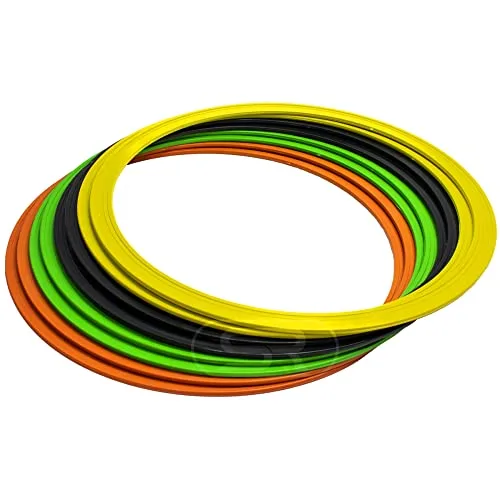 Kit de argolas de agilidade - foto 2