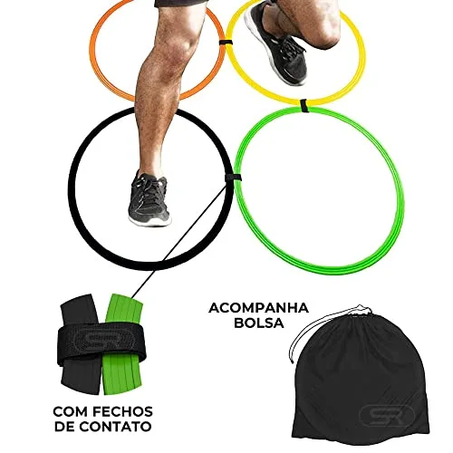 Kit de argolas de agilidade - foto 4