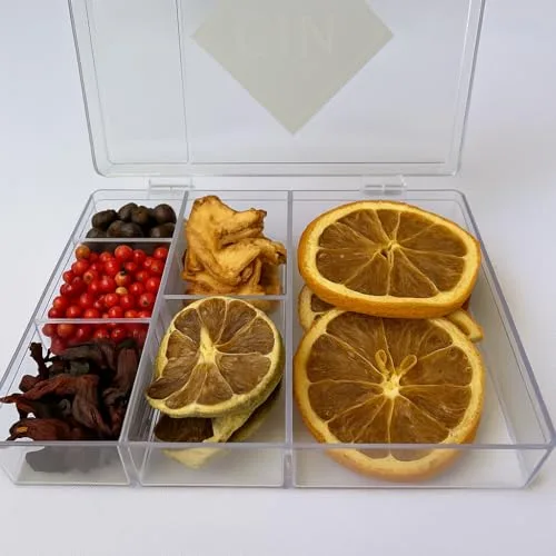 Kit de gin tônica com especiarias - foto 2