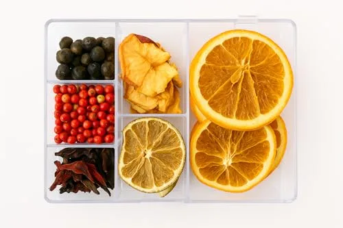 Kit de gin tônica com especiarias - foto 3