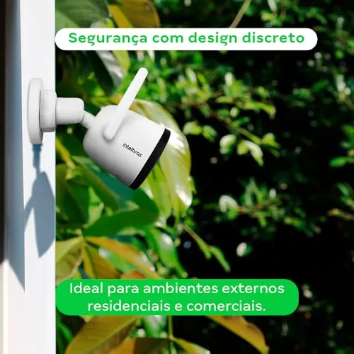 Câmera Wi-Fi para casa - foto 6