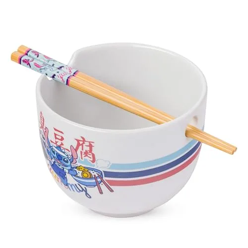 Tigela de ramen de personagem