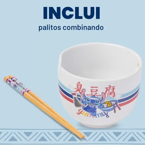 Tigela de ramen de personagem - foto 3
