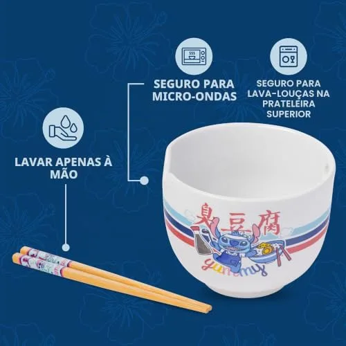 Tigela de ramen de personagem - foto 4