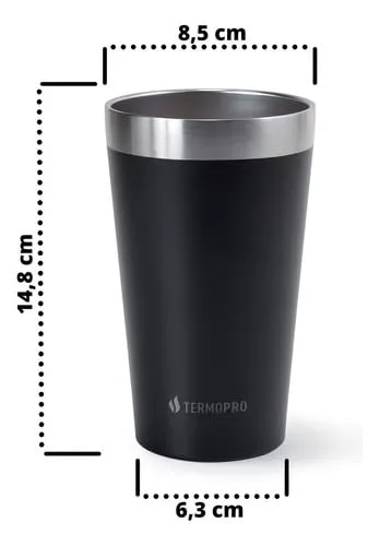 Copo térmico para cerveja - foto 2