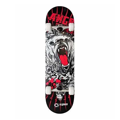 Skate completo para iniciantes