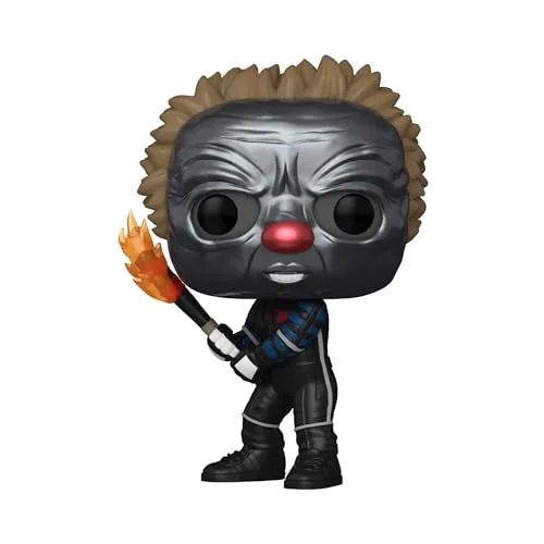 Funko do Clown do Slipknot