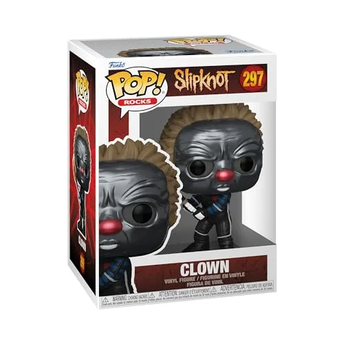Funko do Clown do Slipknot - foto 2