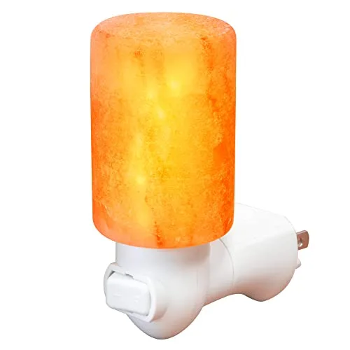Luminária de sal do Himalaia