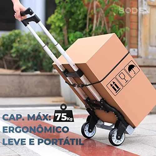 Carrinho de carga dobrável - foto 4