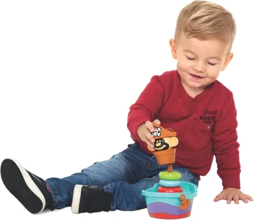 Brinquedo de encaixe de formas - foto 4