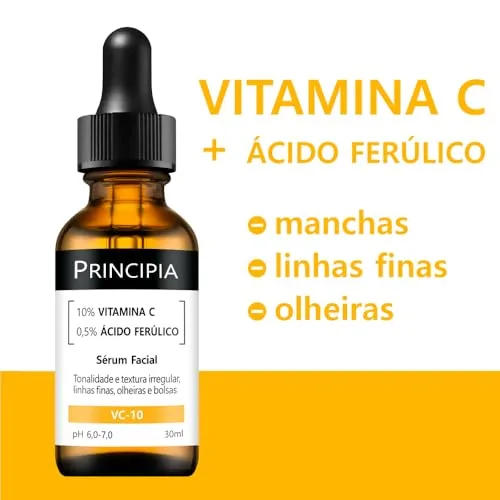 Sérum de vitamina C para o rosto - foto 4