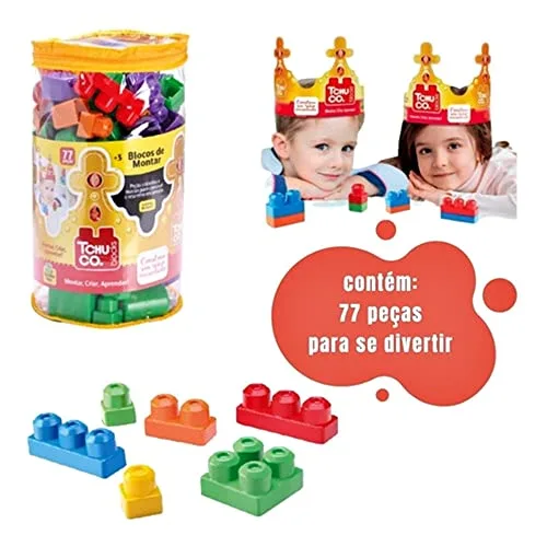 Blocos grandes de montar - foto 3