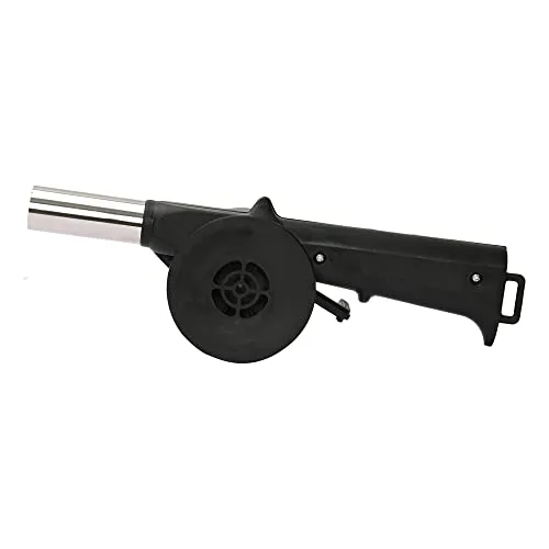 Soprador para churrasqueira