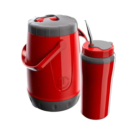 Kit de tereré completo com garrafa
