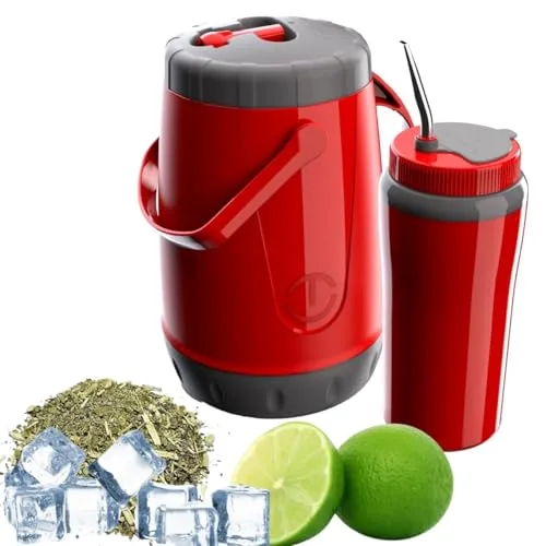 Kit de tereré completo com garrafa - foto 5