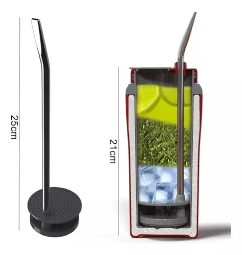 Kit de tereré completo com garrafa - foto 6