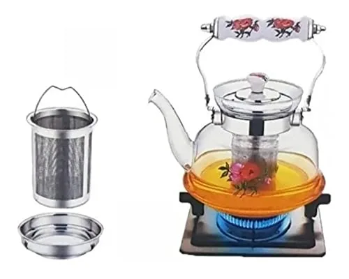 Bule de chá com infusor