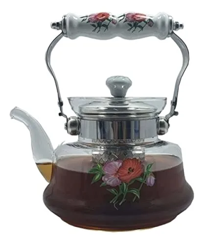 Bule de chá com infusor - foto 5