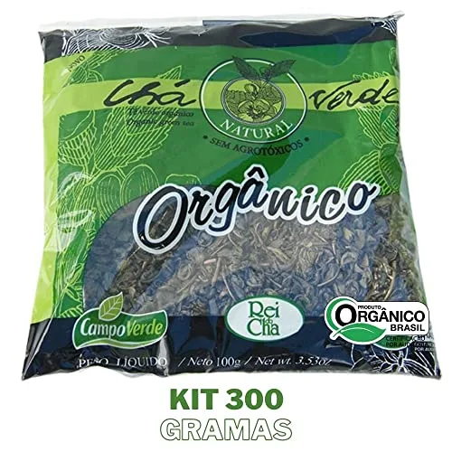 Chá verde em folhas soltas - foto 6