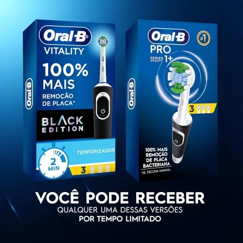 Escova de dente elétrica - foto 2