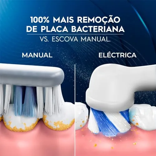 Escova de dente elétrica - foto 3