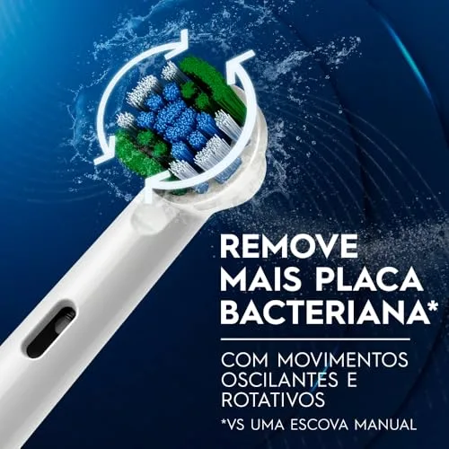Escova de dente elétrica - foto 4