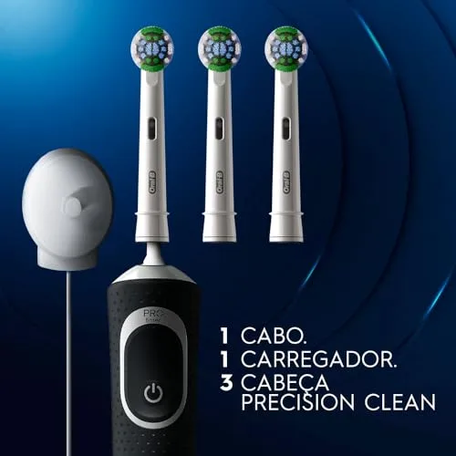 Escova de dente elétrica - foto 6