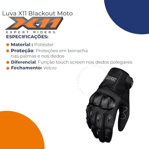 Luvas para pilotagem urbana - foto 2
