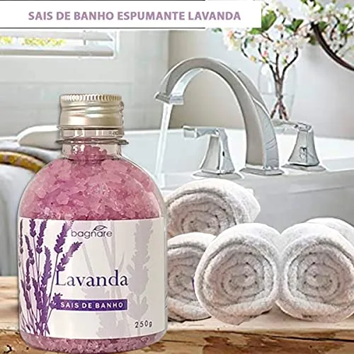 Sais de banho relaxante - foto 3