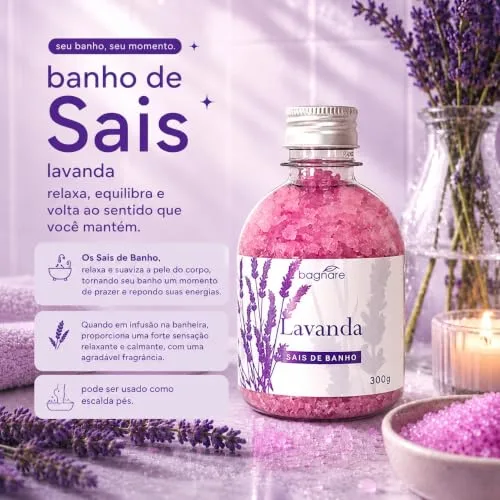 Sais de banho espumante - foto 2