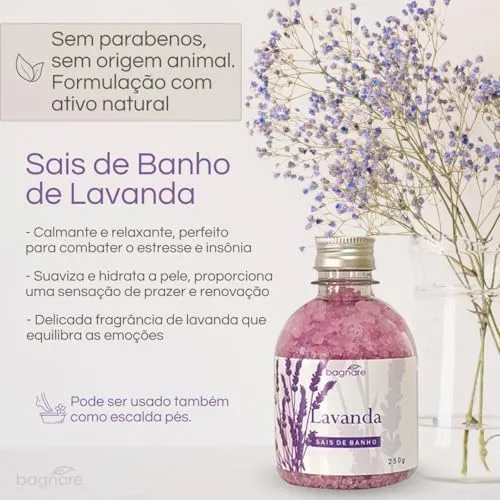 Sais de banho espumante - foto 3