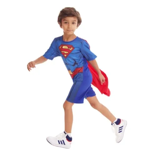 Fantasia de super-herói - foto 4
