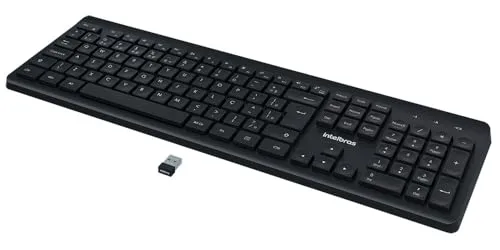 Teclado sem fio silencioso - foto 5