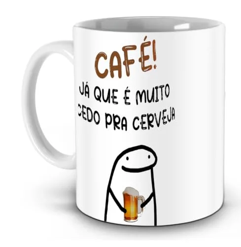 Caneca “cedo demais para cerveja” - foto 2