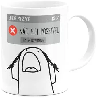 Caneca com frase divertida - foto 3