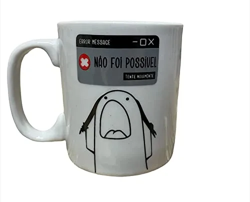 Caneca com frase divertida - foto 4