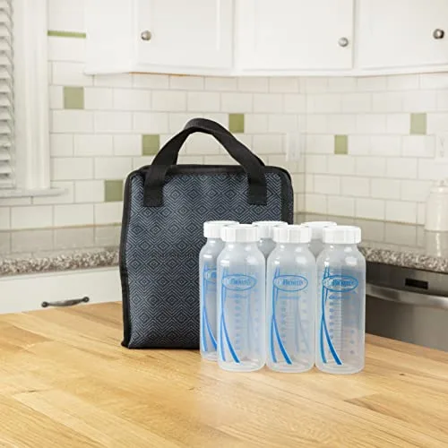 Bolsa térmica para transportar leite materno - foto 3