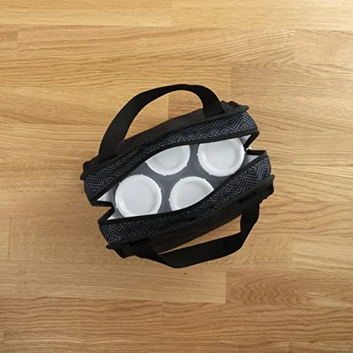 Bolsa térmica para transportar leite materno - foto 6