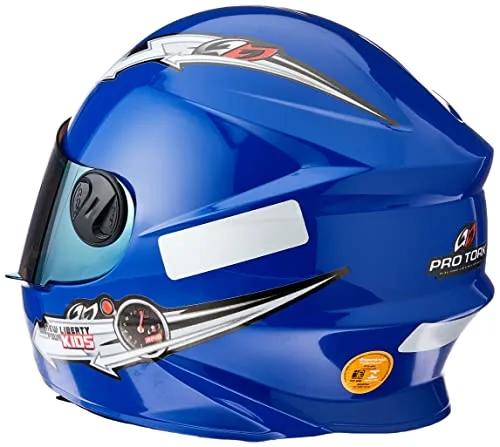 Capacete infantil fechado - foto 2