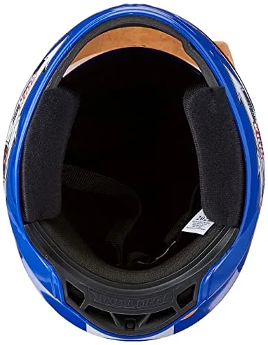 Capacete infantil fechado - foto 3