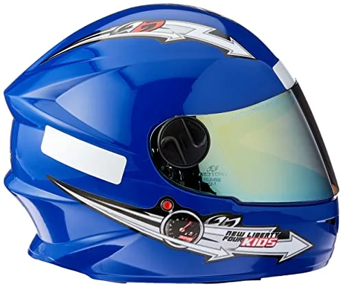 Capacete infantil fechado - foto 4