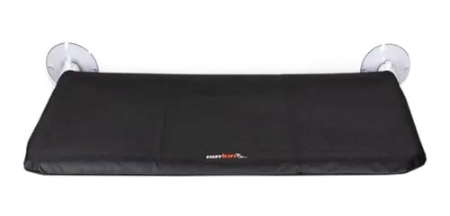 Cama de janela com ventosa