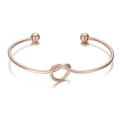 Pulseira com nó de coração - foto 3