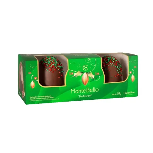 Cesta de chocolates - foto 4