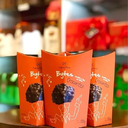 Cesta de chocolates - foto 5